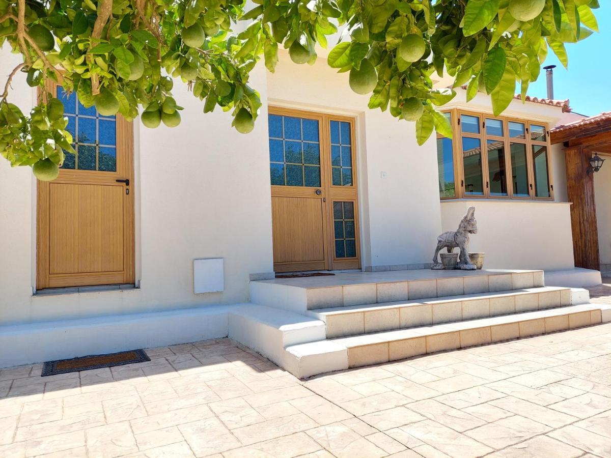 Villa Christina Protaras Buitenkant foto