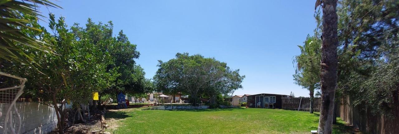 Villa Christina Protaras Buitenkant foto